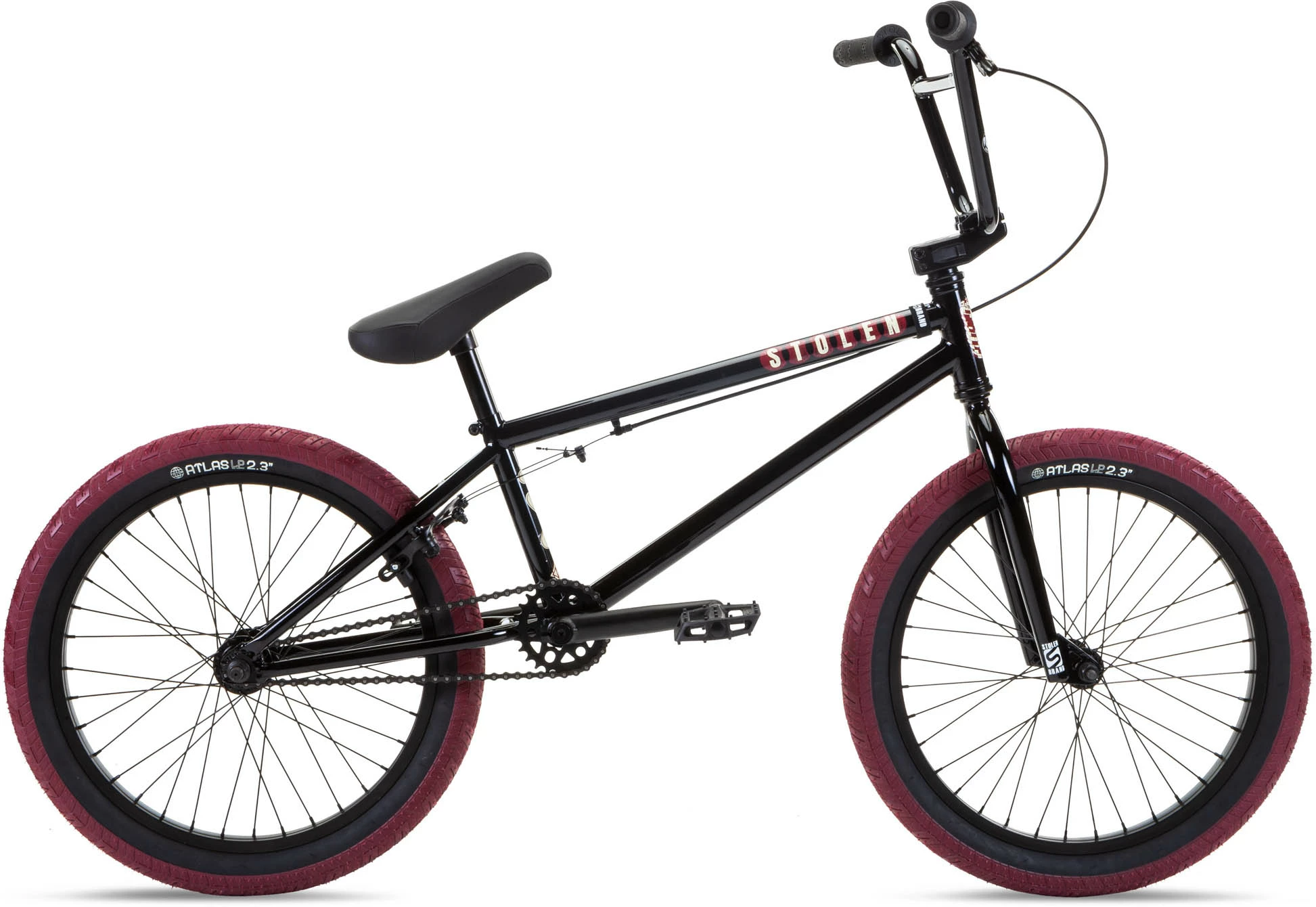 Stolen Casino BMX Bike (2022) 4 Stolen Casino BMX Bike (2022) – Bild 4