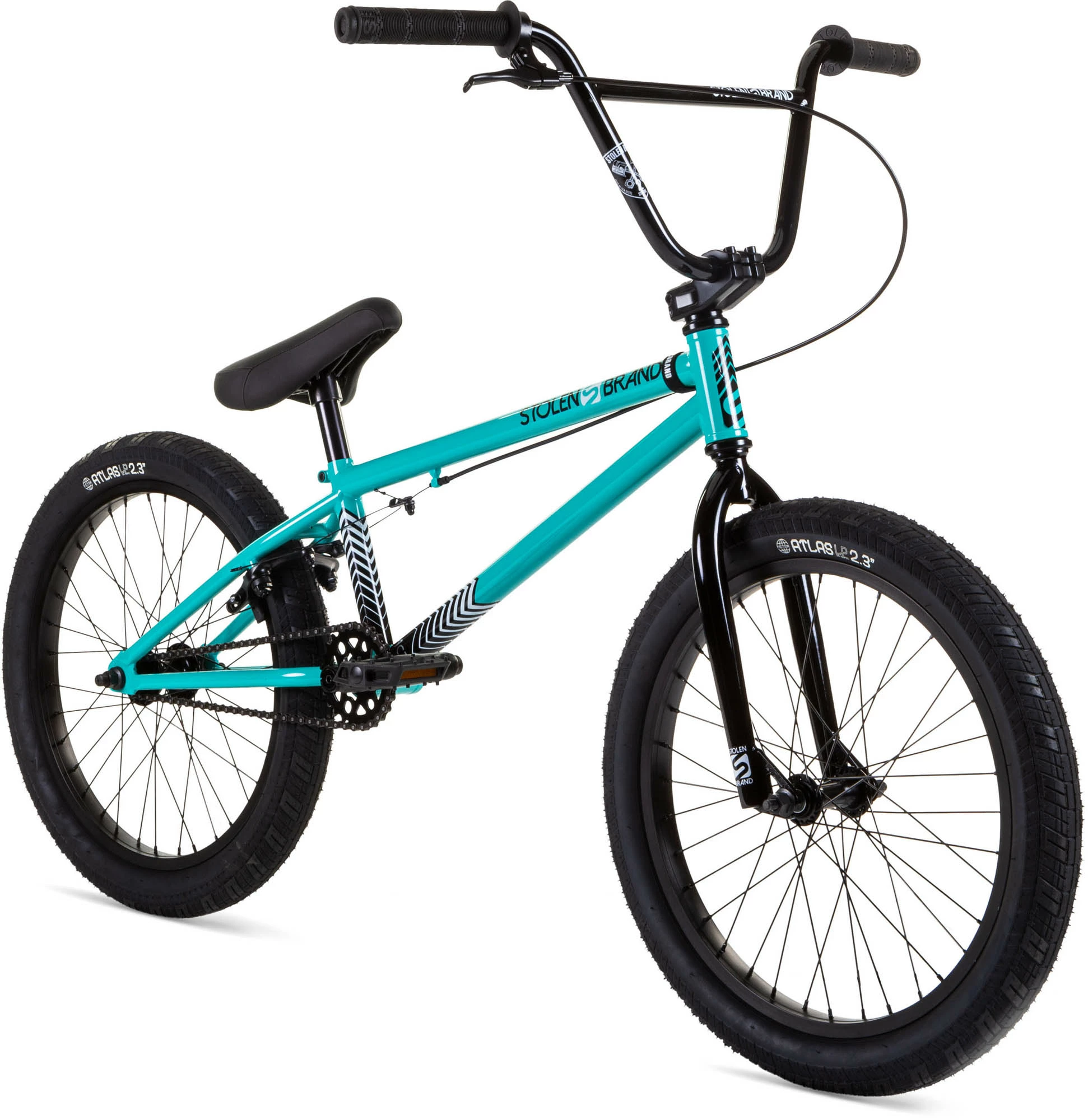 Stolen Compact BMX Bike (2022) 2 Stolen Compact BMX Bike (2022) – Bild 2
