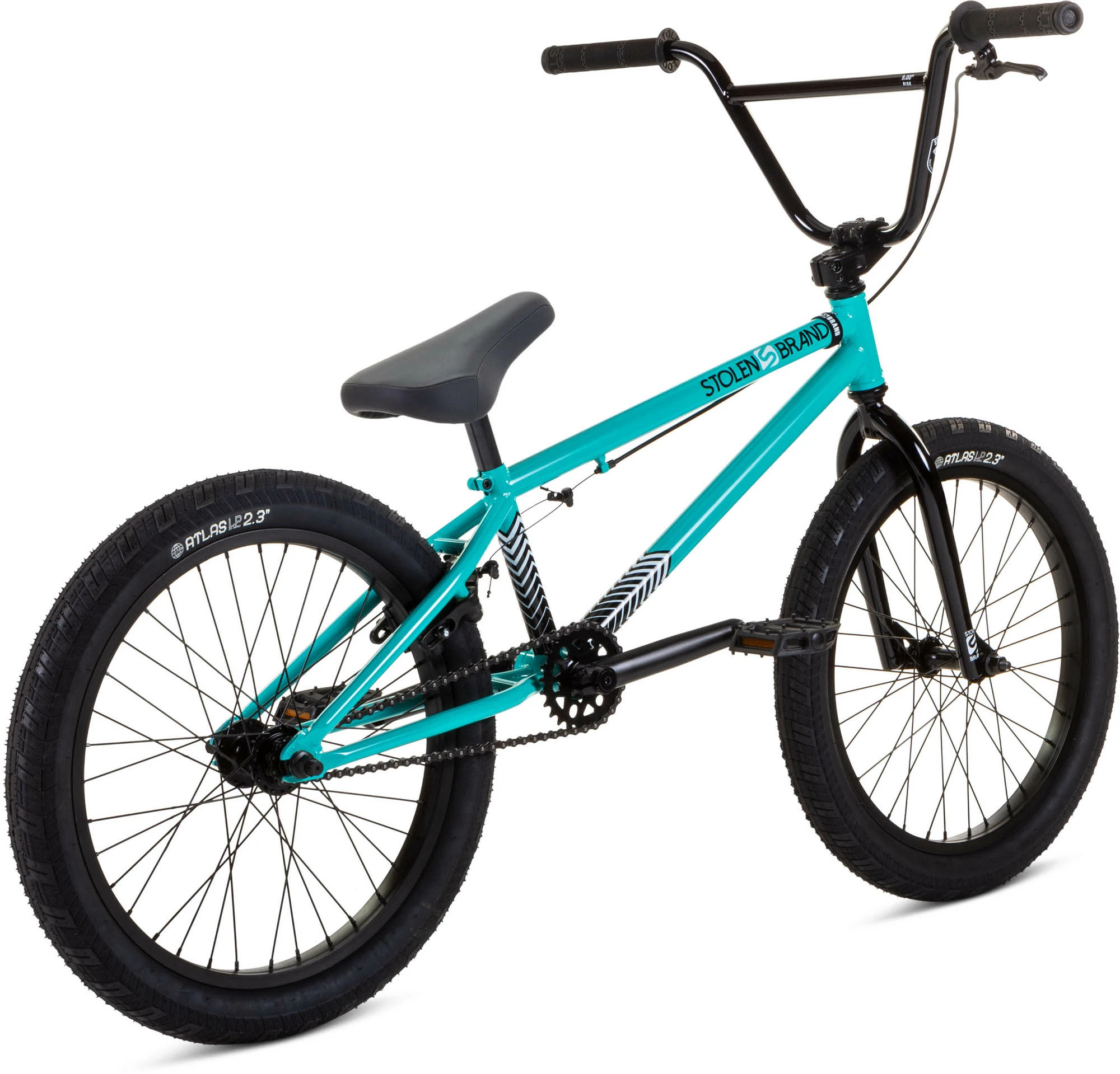 Stolen Compact BMX Bike (2022) 3 Stolen Compact BMX Bike (2022) – Bild 3