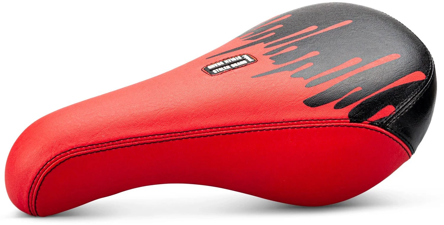 Stolen Drippy Redrum BMX Pivotal Seat 1 Stolen Drippy Redrum BMX Pivotal Seat