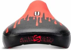 Stolen Drippy Redrum BMX Pivotal Seat 5 Stolen Drippy Redrum BMX Pivotal Seat -Deutschland Fahrradzubehör Verkaufs-Shop Stolen Drippy Redrum BMX Pivotal Seat Black Red 03
