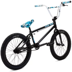 Stolen Stereo 20" BMX Bike (2021) -Deutschland Fahrradzubehör Verkaufs-Shop Stolen Stereo 20 BMX Bike 2021 03