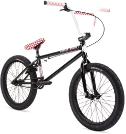 Stolen Stereo 20" BMX Bike (2021) -Deutschland Fahrradzubehör Verkaufs-Shop Stolen Stereo 20 BMX Bike 2021 05