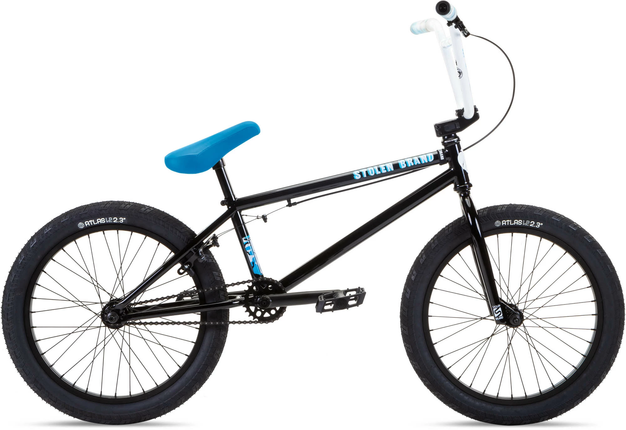Stolen Stereo BMX Bike (2022) 1 Stolen Stereo BMX Bike (2022)