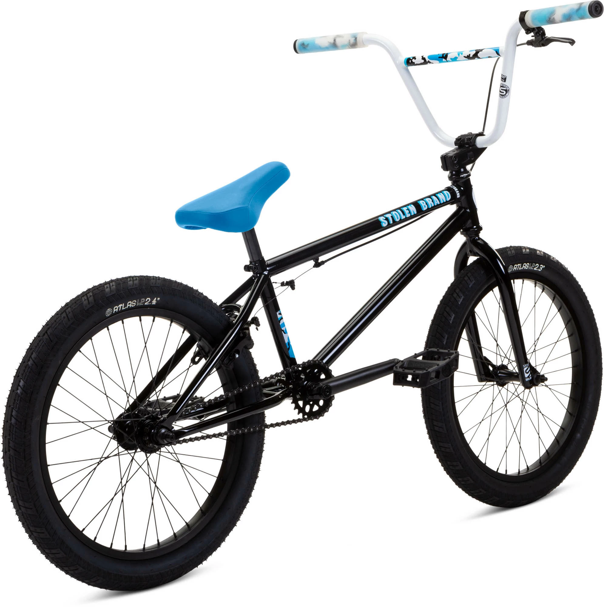 Stolen Stereo BMX Bike (2022) 3 Stolen Stereo BMX Bike (2022) – Bild 3