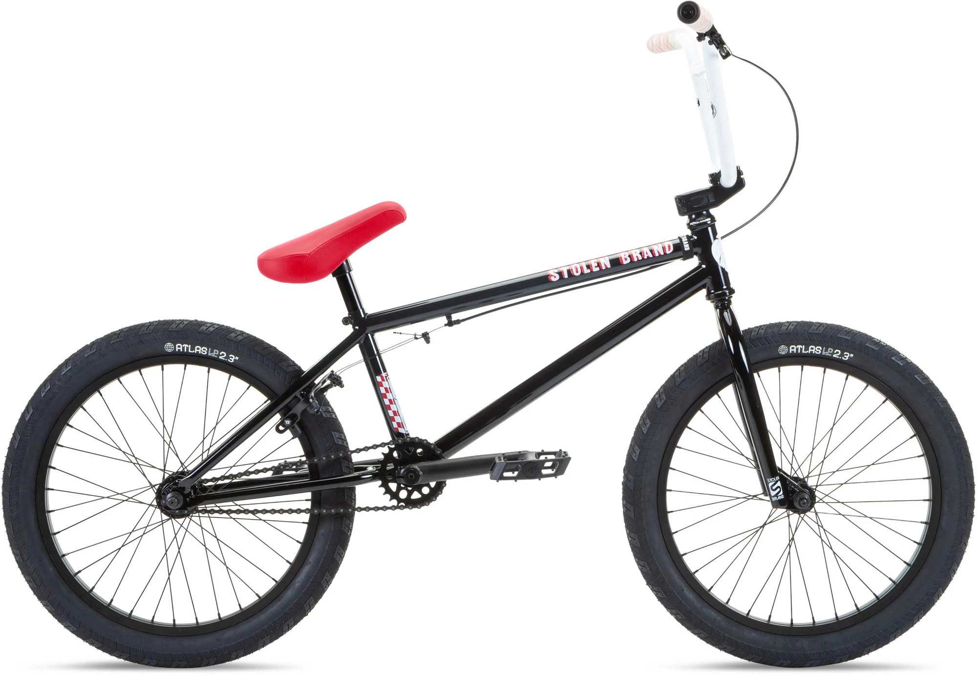 Stolen Stereo BMX Bike (2022) 4 Stolen Stereo BMX Bike (2022) – Bild 4