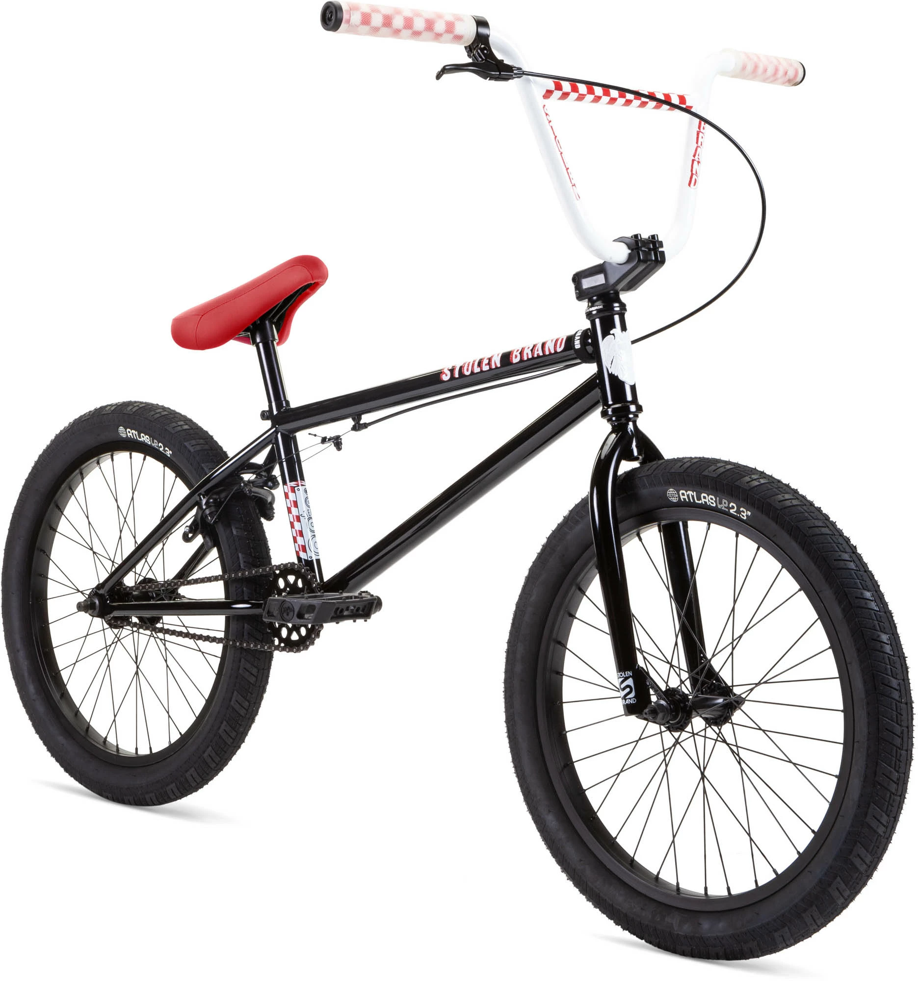 Stolen Stereo BMX Bike (2022) 5 Stolen Stereo BMX Bike (2022) – Bild 5