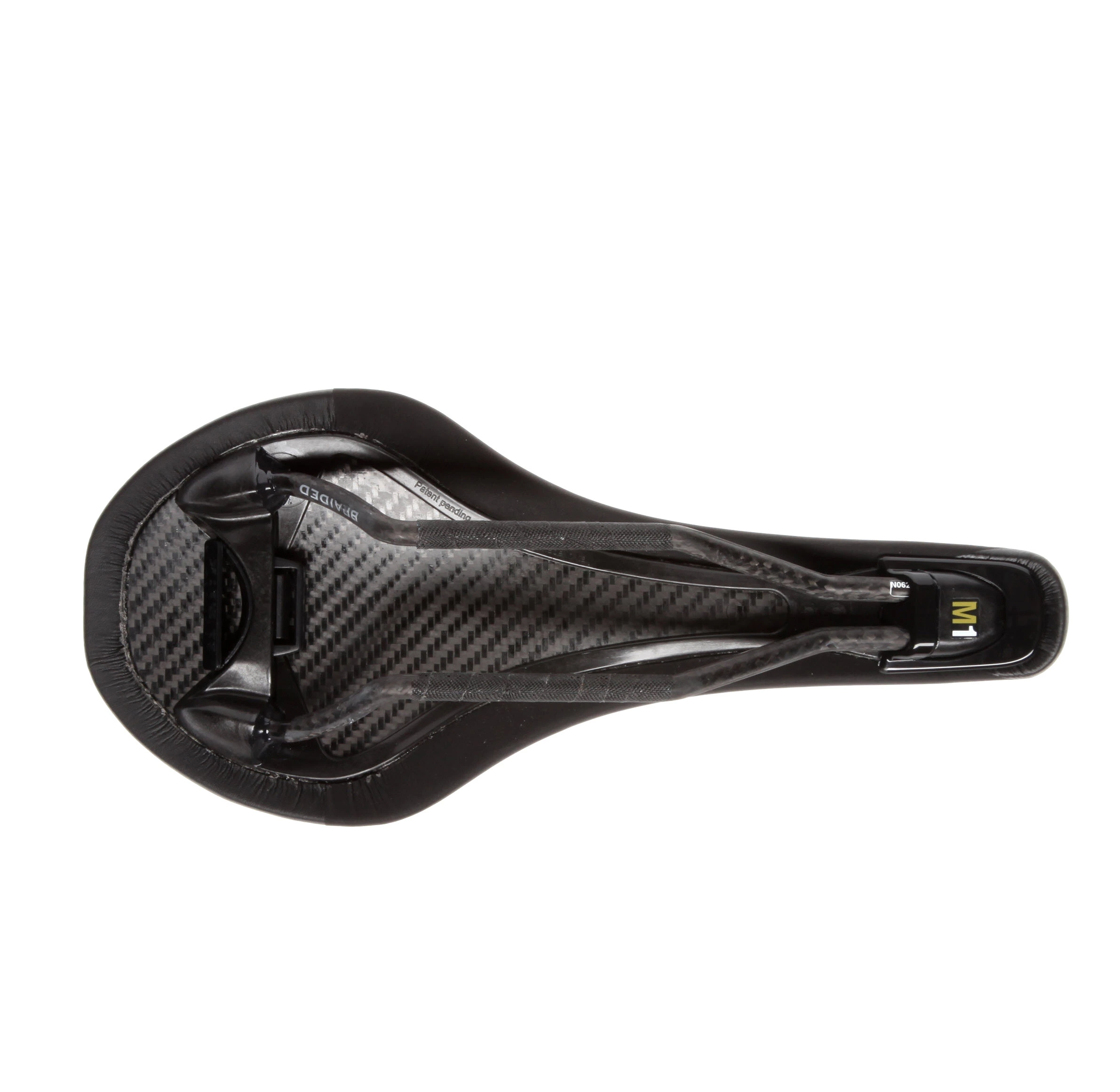 Fizik Tundra M1 Sattel (aus Carbon Geflochtenes Rohrgestell) 4 Fizik Tundra M1 Sattel (aus Carbon Geflochtenes Rohrgestell) – Bild 4