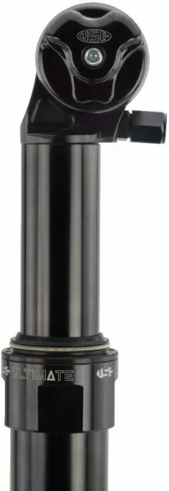 USÉ USE Helix Dropper Seatpost 7 USÉ USE Helix Dropper Seatpost -Deutschland Fahrradzubehör Verkaufs-Shop USE Helix Dropper Seatpost Internal Black 2018 UTLHELIX309125A 1