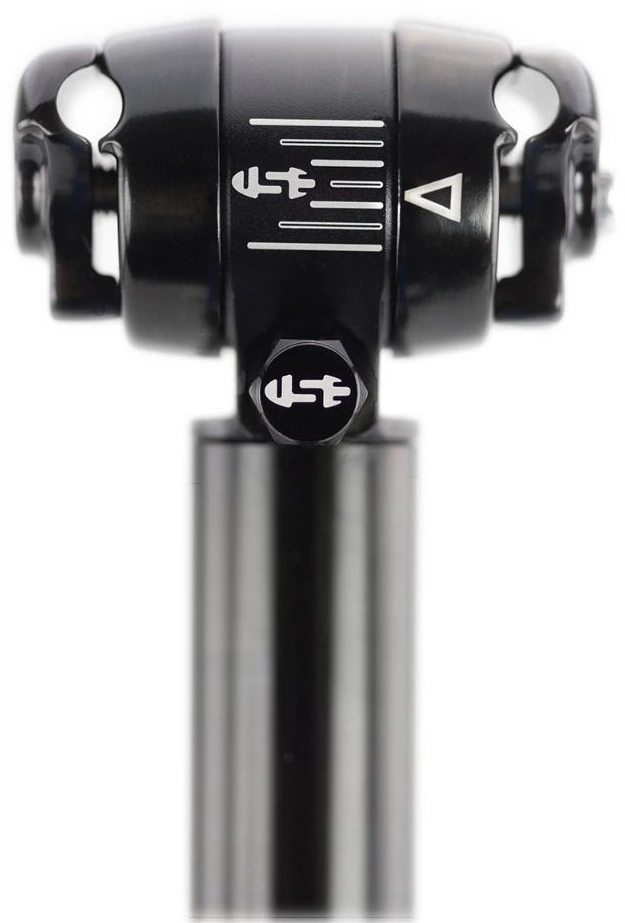 USÉ USE Helix Dropper Seatpost 4 USÉ USE Helix Dropper Seatpost – Bild 4