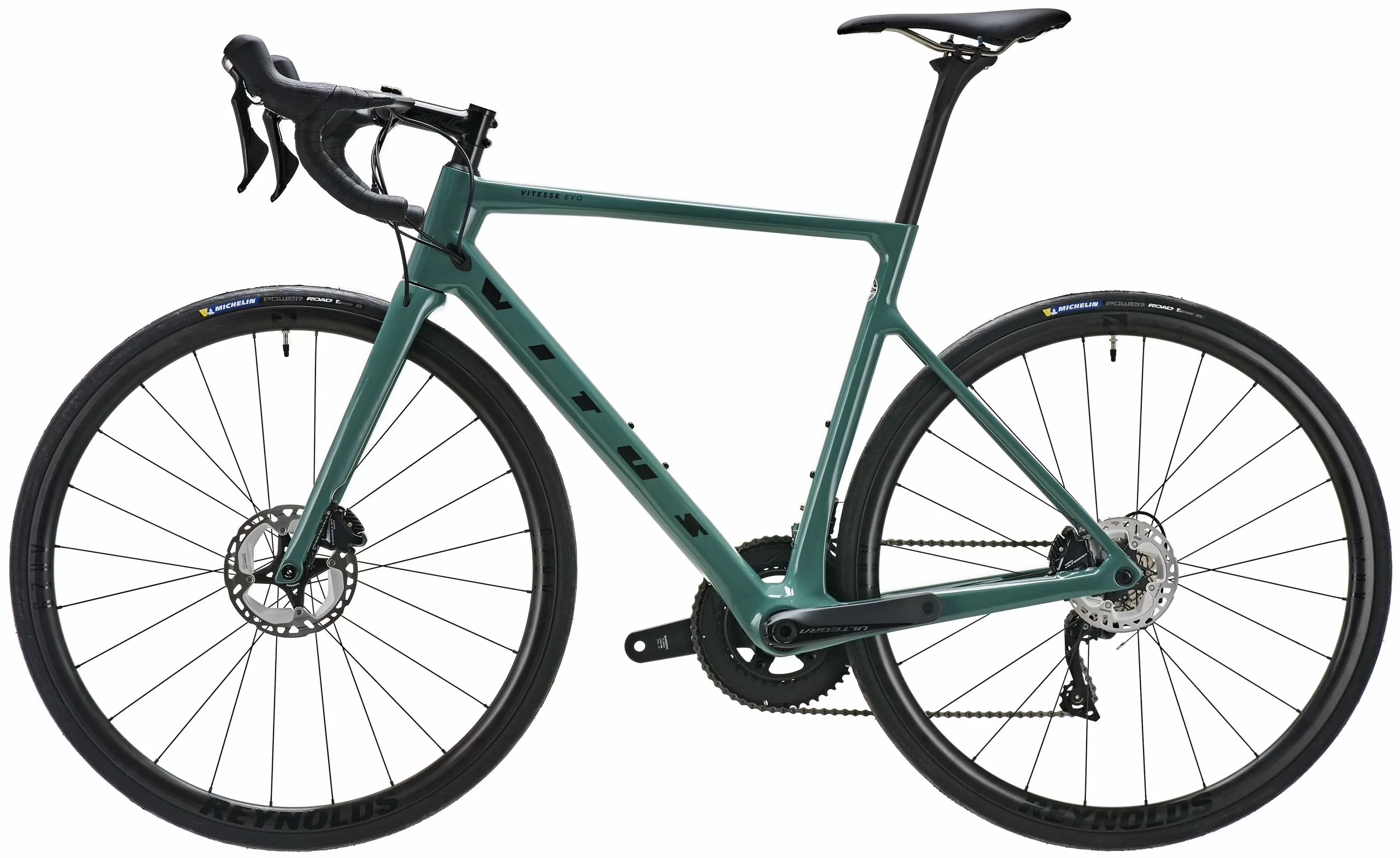 Vitus Vitesse EVO CRS Rennrad (Ultegra, 2022) 4 Vitus Vitesse EVO CRS Rennrad (Ultegra, 2022) – Bild 4
