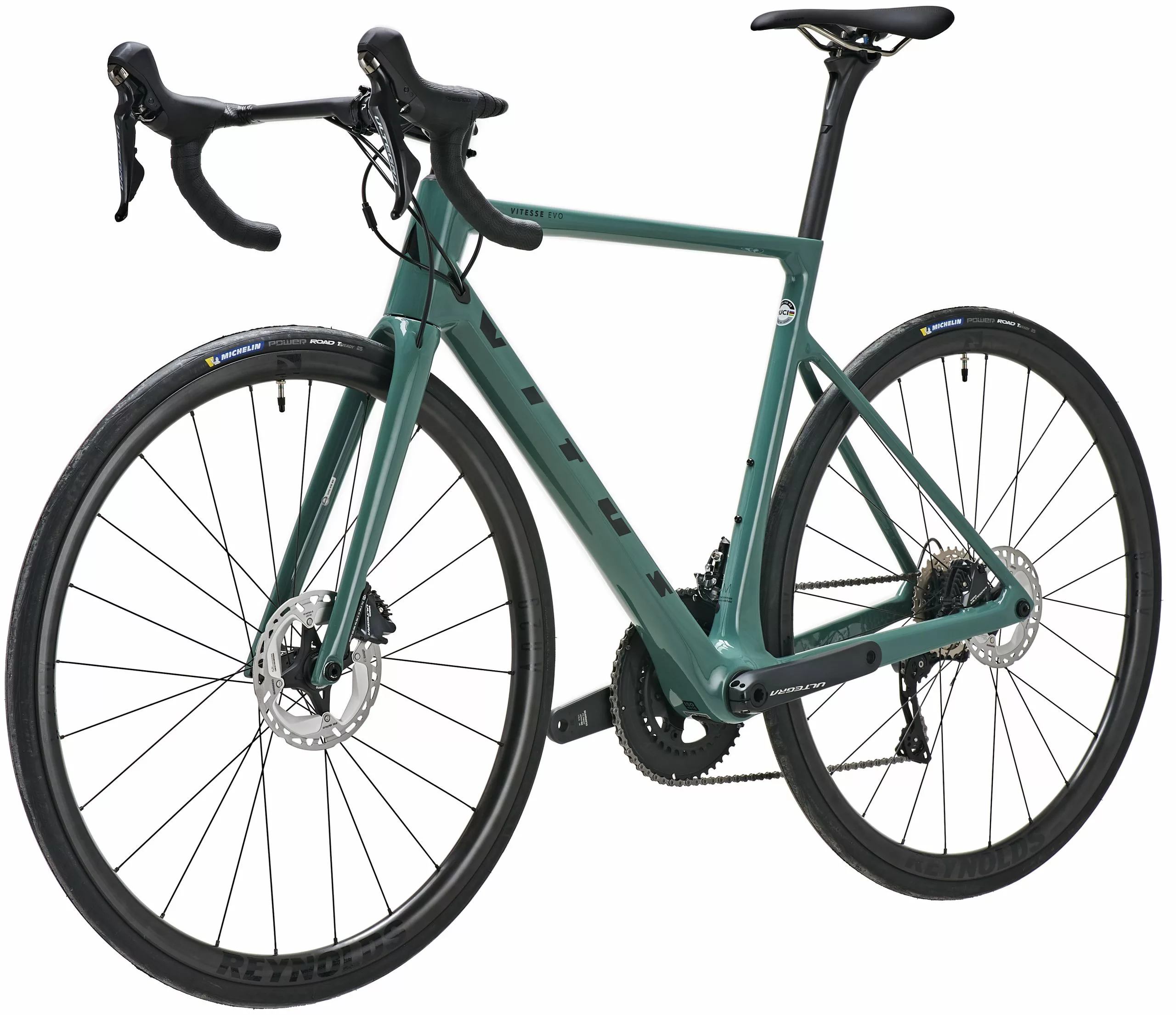 Vitus Vitesse EVO CRS Rennrad (Ultegra, 2022) 5 Vitus Vitesse EVO CRS Rennrad (Ultegra, 2022) – Bild 5