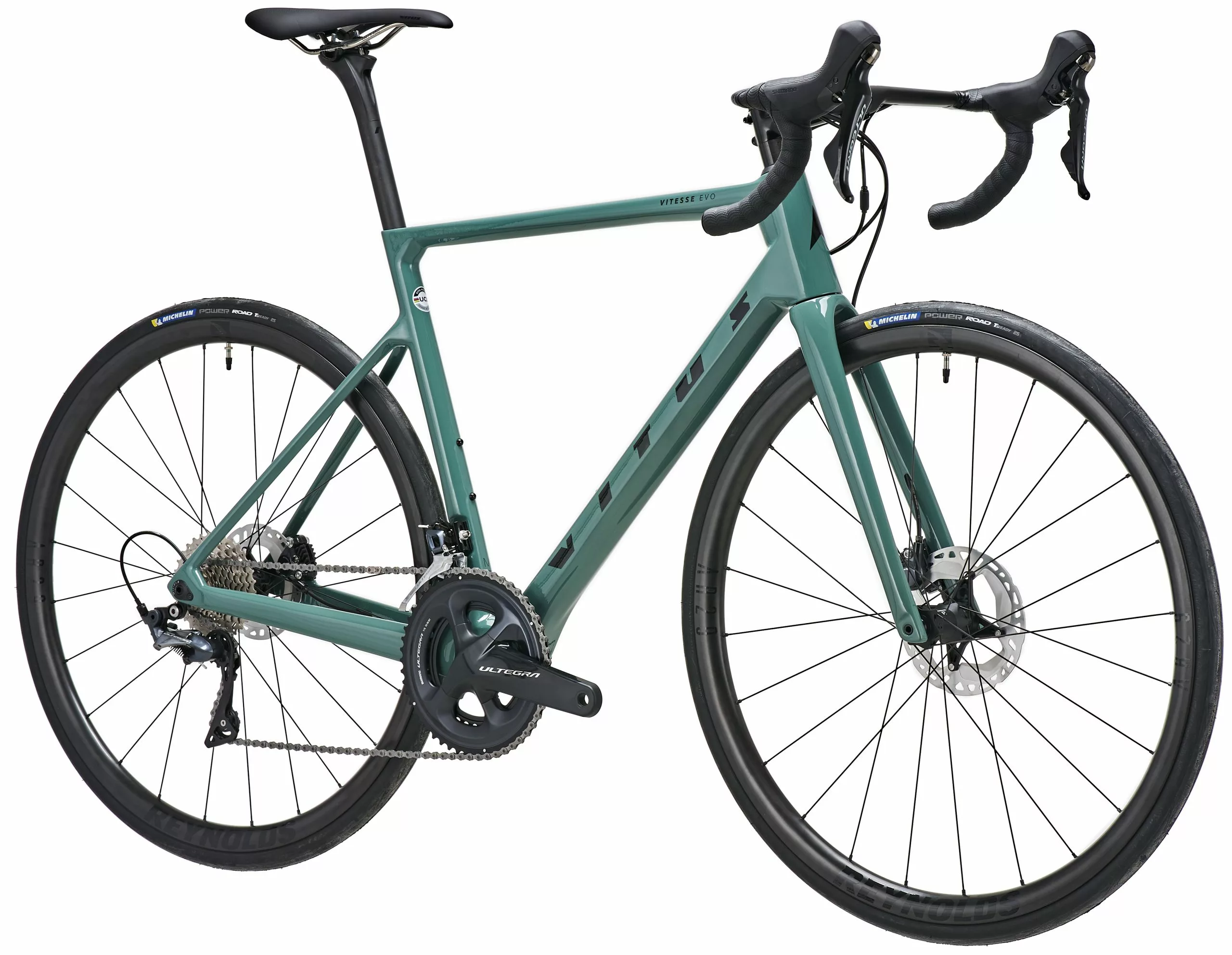 Vitus Vitesse EVO CRS Rennrad (Ultegra, 2022) 2 Vitus Vitesse EVO CRS Rennrad (Ultegra, 2022) – Bild 2