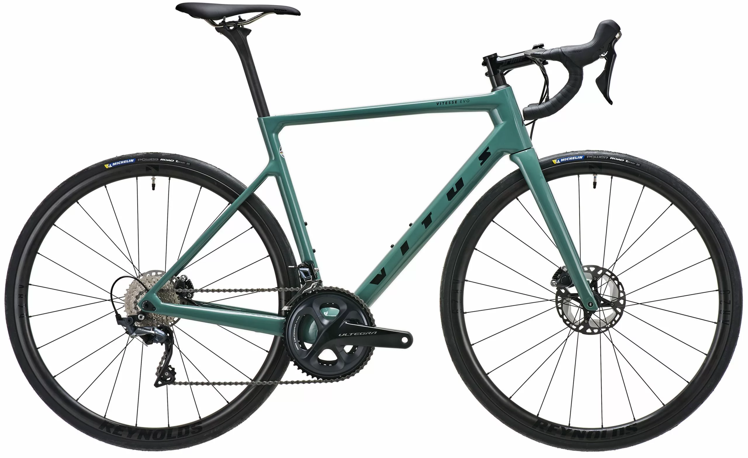 Vitus Vitesse EVO CRS Rennrad (Ultegra, 2022) 1 Vitus Vitesse EVO CRS Rennrad (Ultegra, 2022)