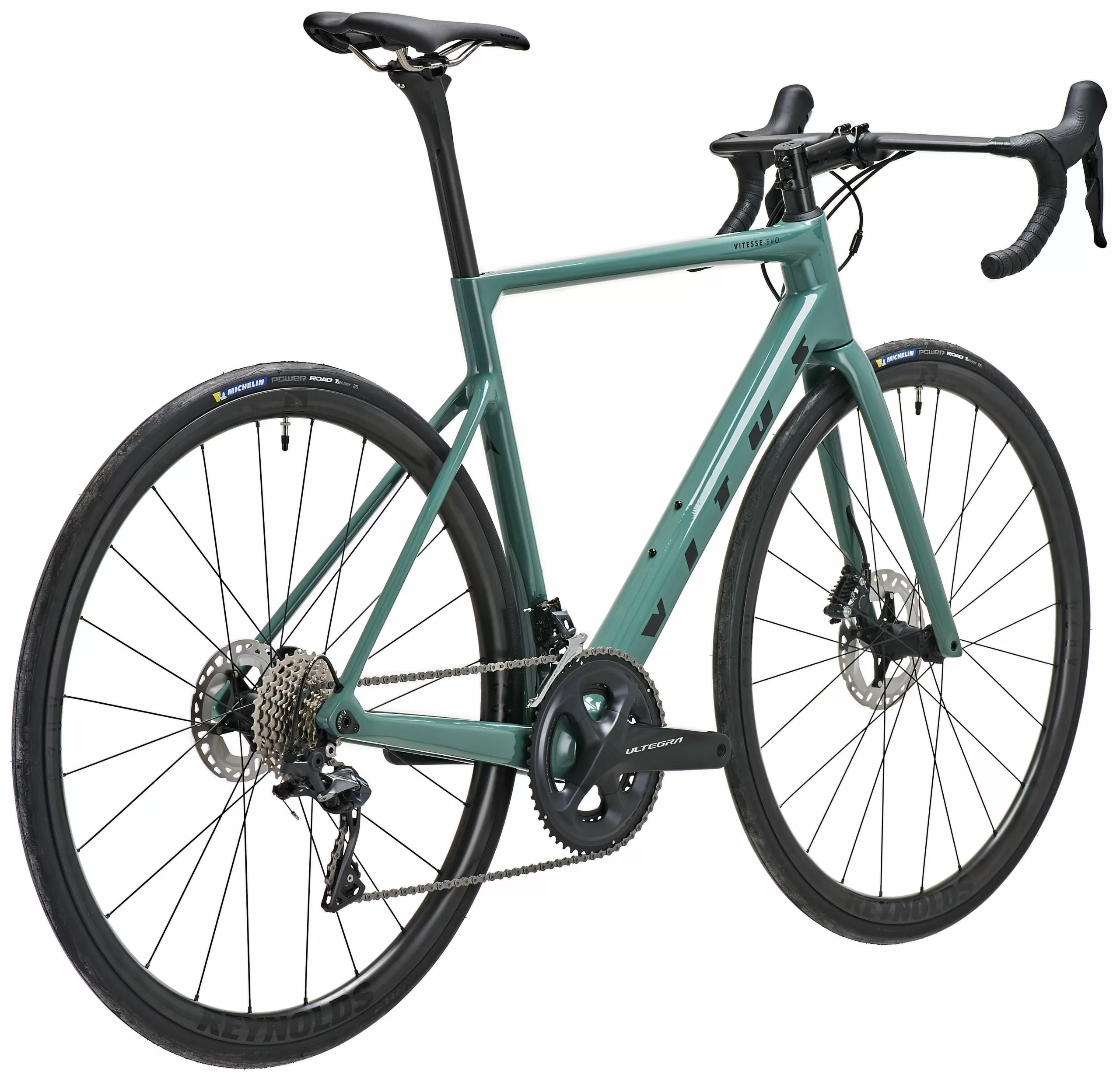 Vitus Vitesse EVO CRS Rennrad (Ultegra, 2022) 3 Vitus Vitesse EVO CRS Rennrad (Ultegra, 2022) – Bild 3
