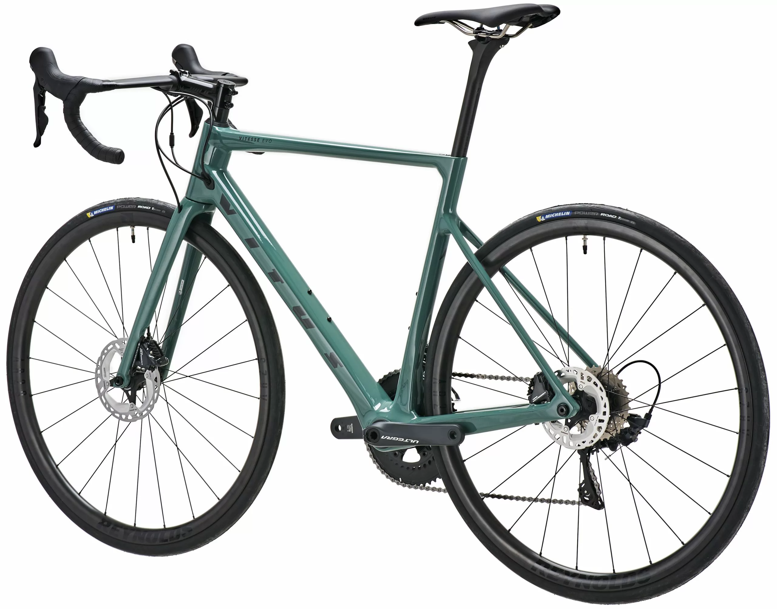 Vitus Vitesse EVO CRS Rennrad (Ultegra, 2022) 6 Vitus Vitesse EVO CRS Rennrad (Ultegra, 2022) – Bild 6