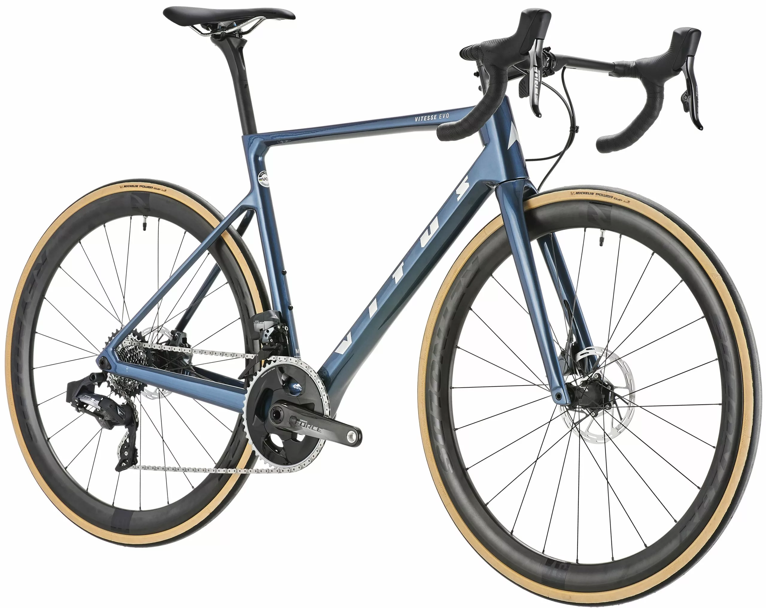 Vitus Vitesse EVO FORCE ETap Road Bike 2 Vitus Vitesse EVO FORCE ETap Road Bike – Bild 2