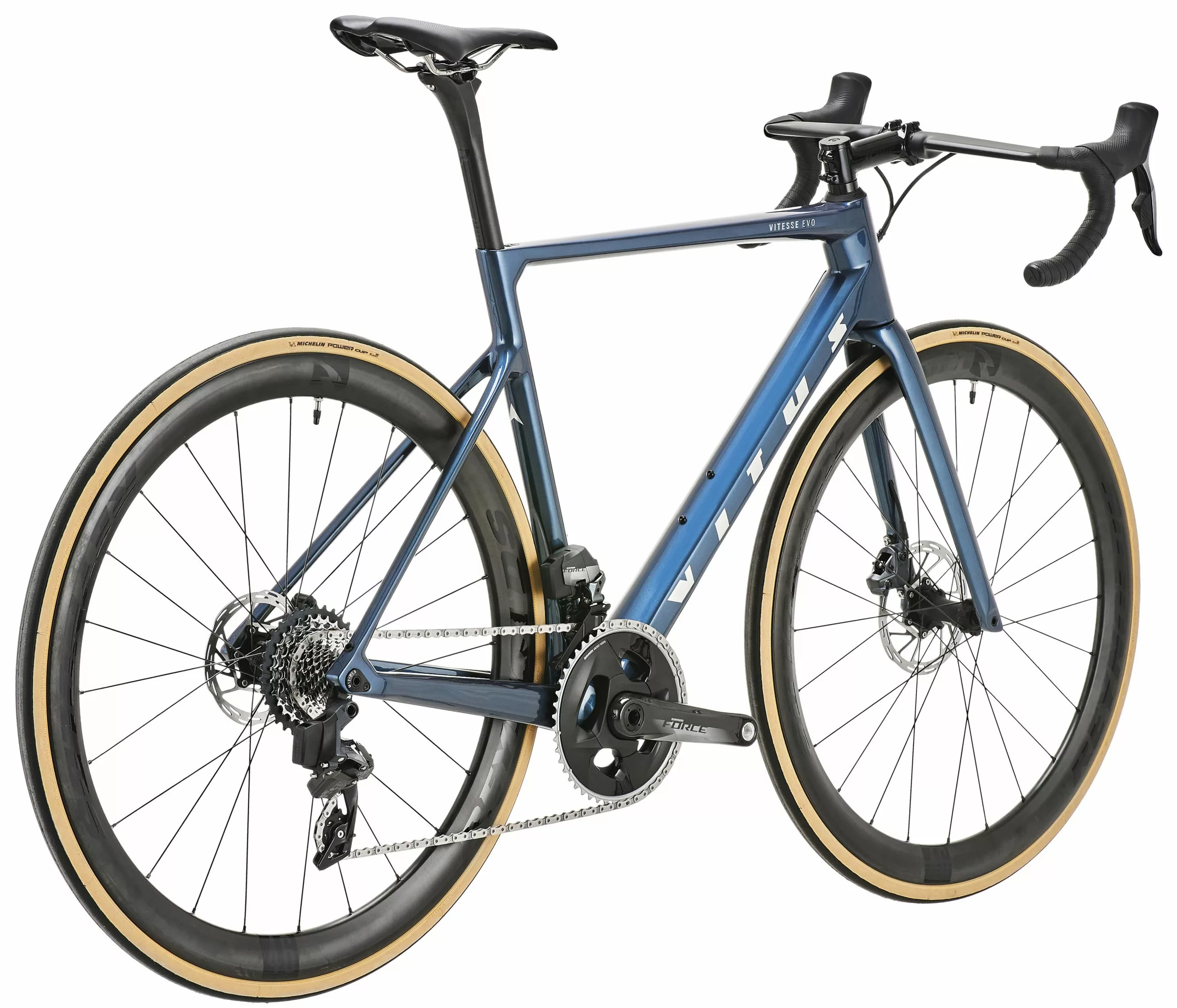 Vitus Vitesse EVO FORCE ETap Road Bike 3 Vitus Vitesse EVO FORCE ETap Road Bike – Bild 3