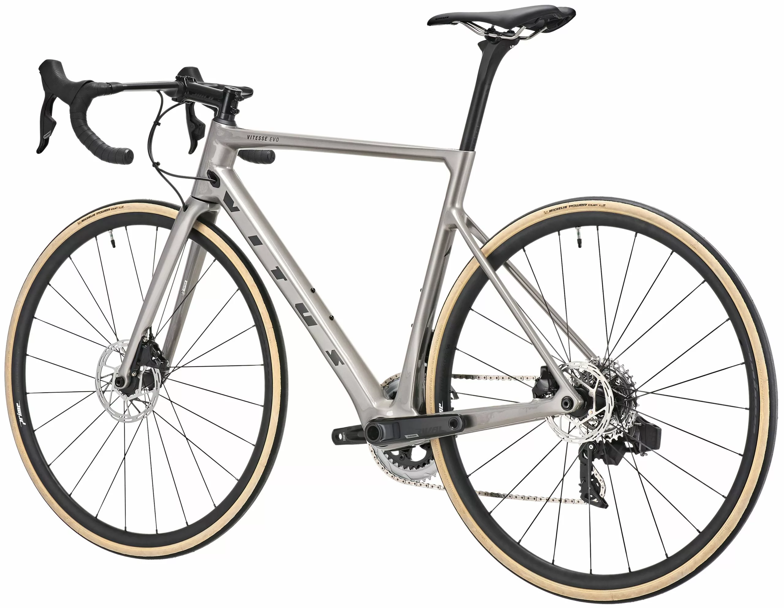 Vitus Vitesse EVO RIVAL ETap Road Bike 5 Vitus Vitesse EVO RIVAL ETap Road Bike – Bild 5