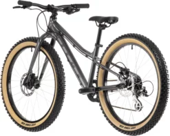 Vitus 24+ Kinderfahrrad (2021) 8 Vitus 24+ Kinderfahrrad (2021) -Deutschland Fahrradzubehör Verkaufs-Shop Vitus 24plus Kids Bike Silver 03