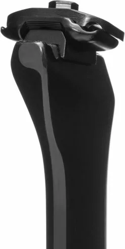 Vitus Auro Carbon Aero Sattelstütze -Deutschland Fahrradzubehör Verkaufs-Shop Vitus Auro Carbon Aero Seat Post Seat Posts Black Red VACASPBLKRDOS 4 scaled