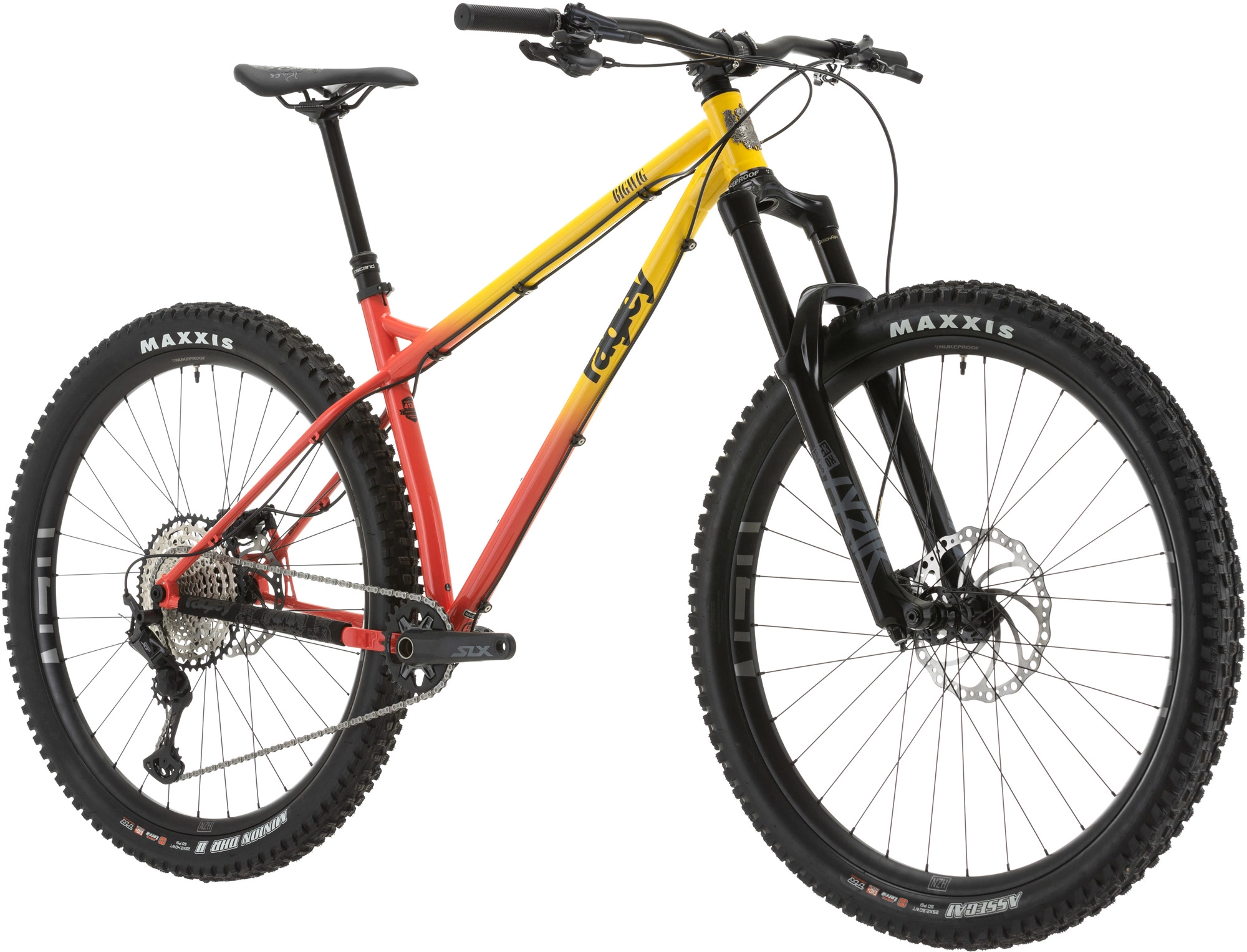 Ragley Big Wig Race Hardtail Bike - Lollipop 2 Ragley Big Wig Race Hardtail Bike - Lollipop – Bild 2