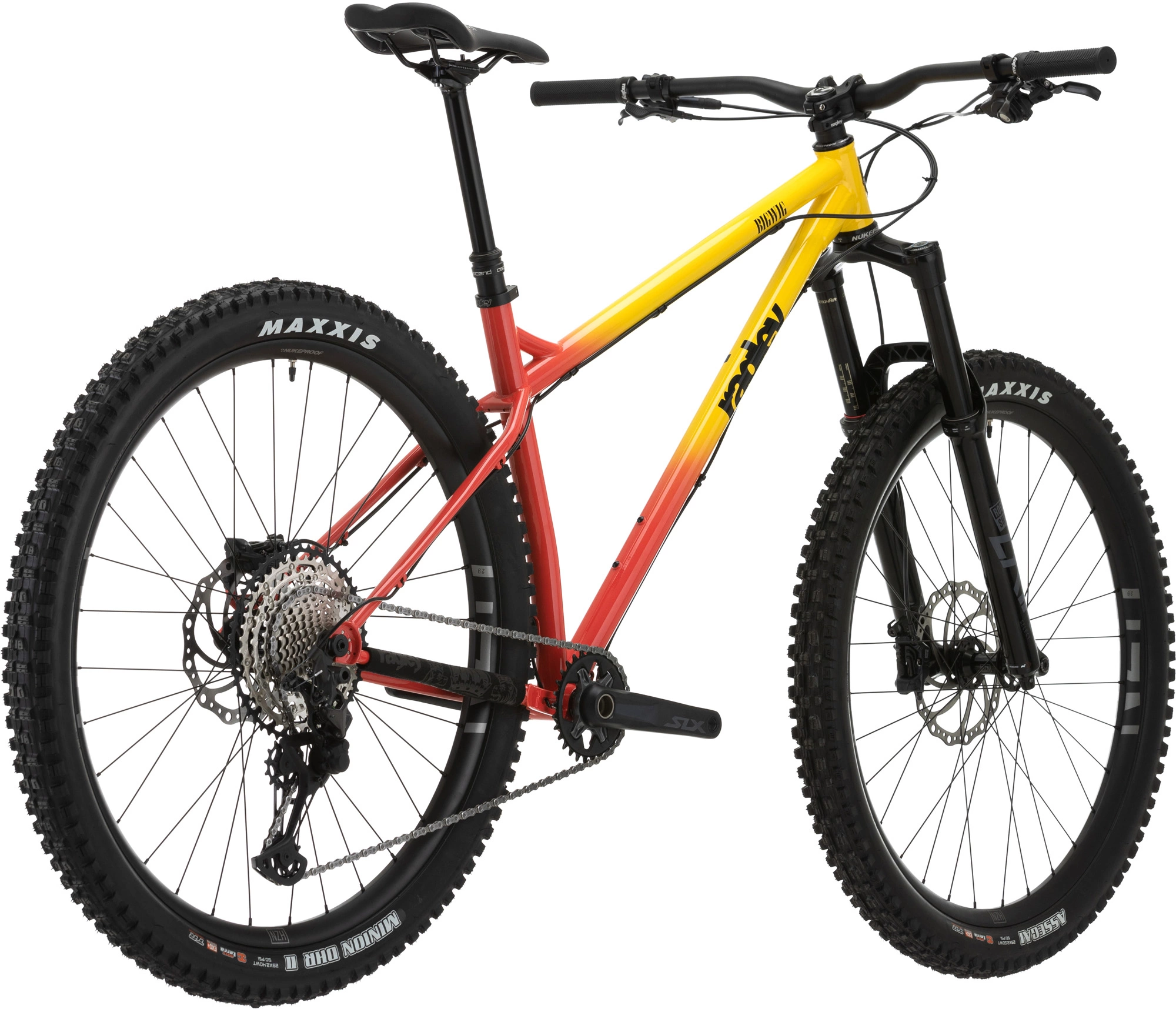 Ragley Big Wig Race Hardtail Bike - Lollipop 3 Ragley Big Wig Race Hardtail Bike - Lollipop – Bild 3