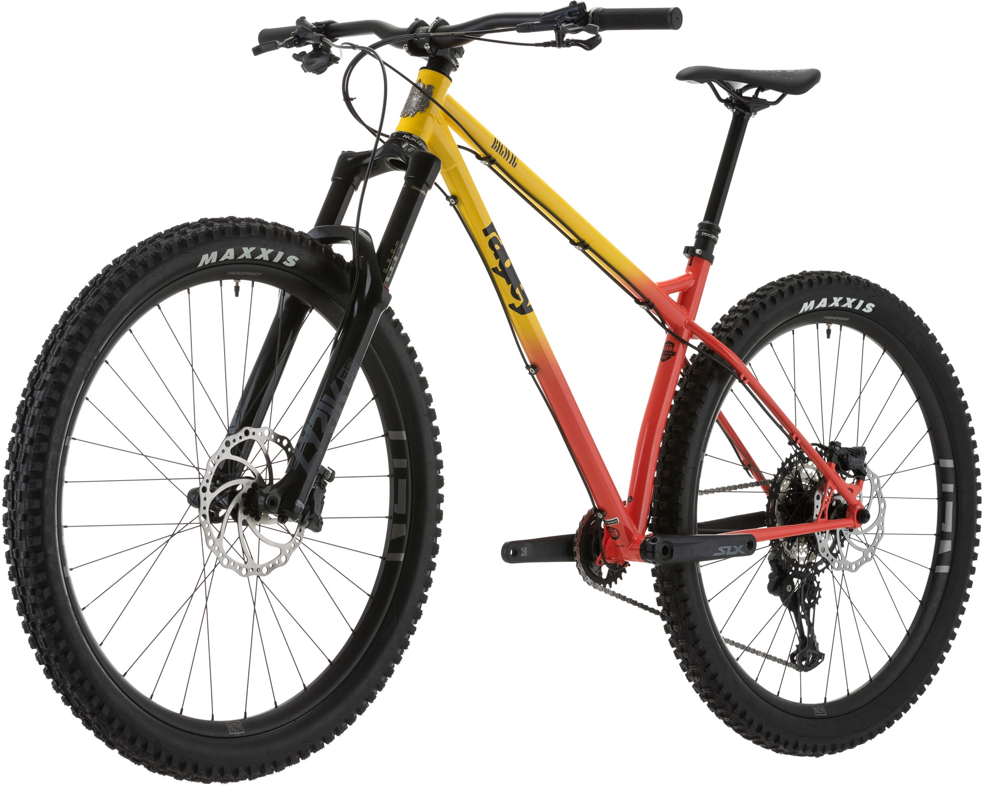 Ragley Big Wig Race Hardtail Bike - Lollipop 5 Ragley Big Wig Race Hardtail Bike - Lollipop – Bild 5