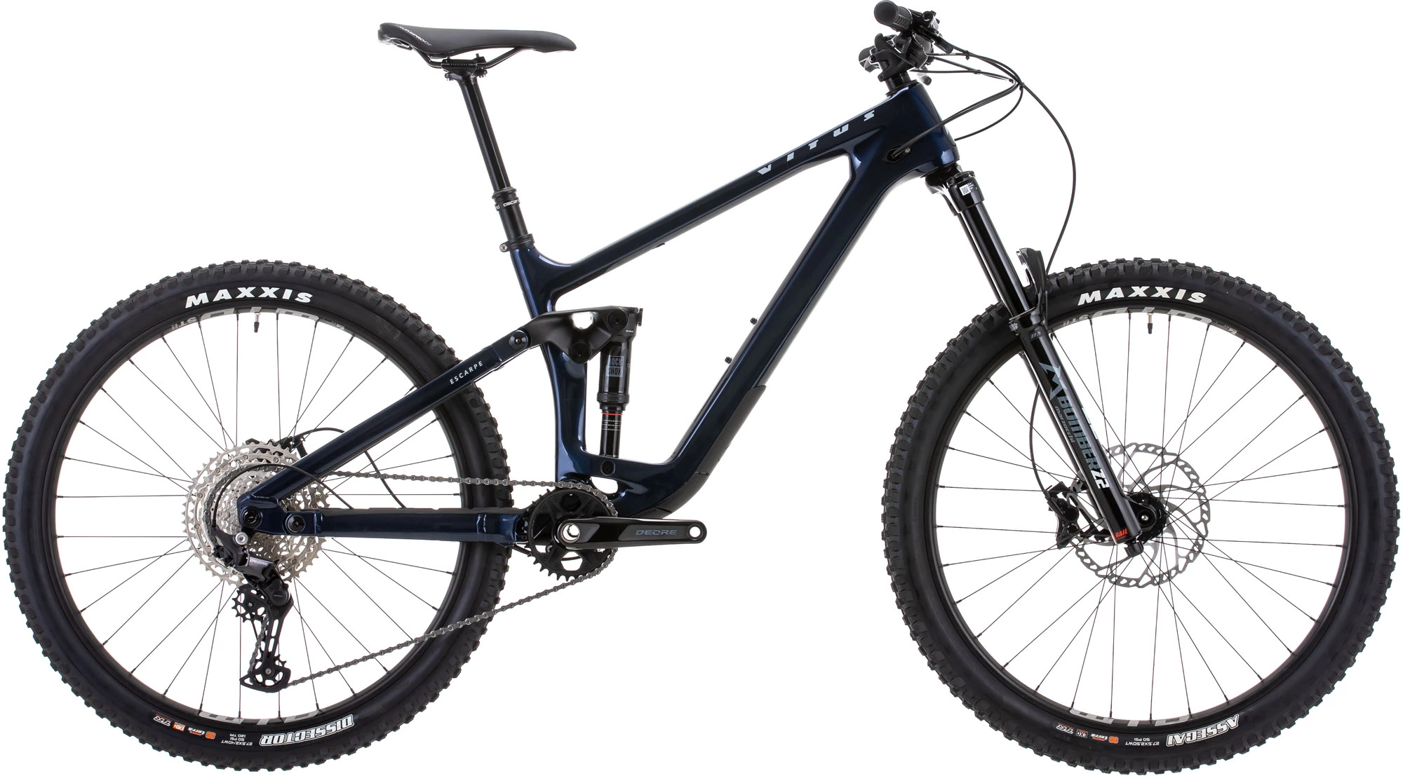 Vitus Escarpe 27 CR Mountain Bike 1 Vitus Escarpe 27 CR Mountain Bike