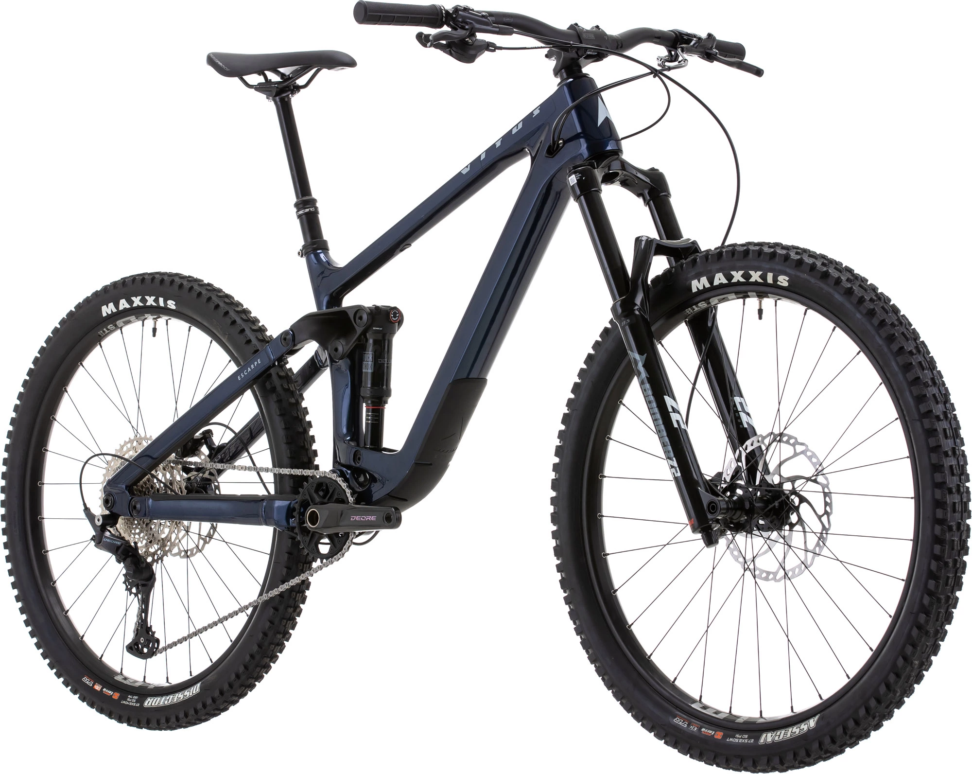 Vitus Escarpe 27 CR Mountain Bike 2 Vitus Escarpe 27 CR Mountain Bike – Bild 2