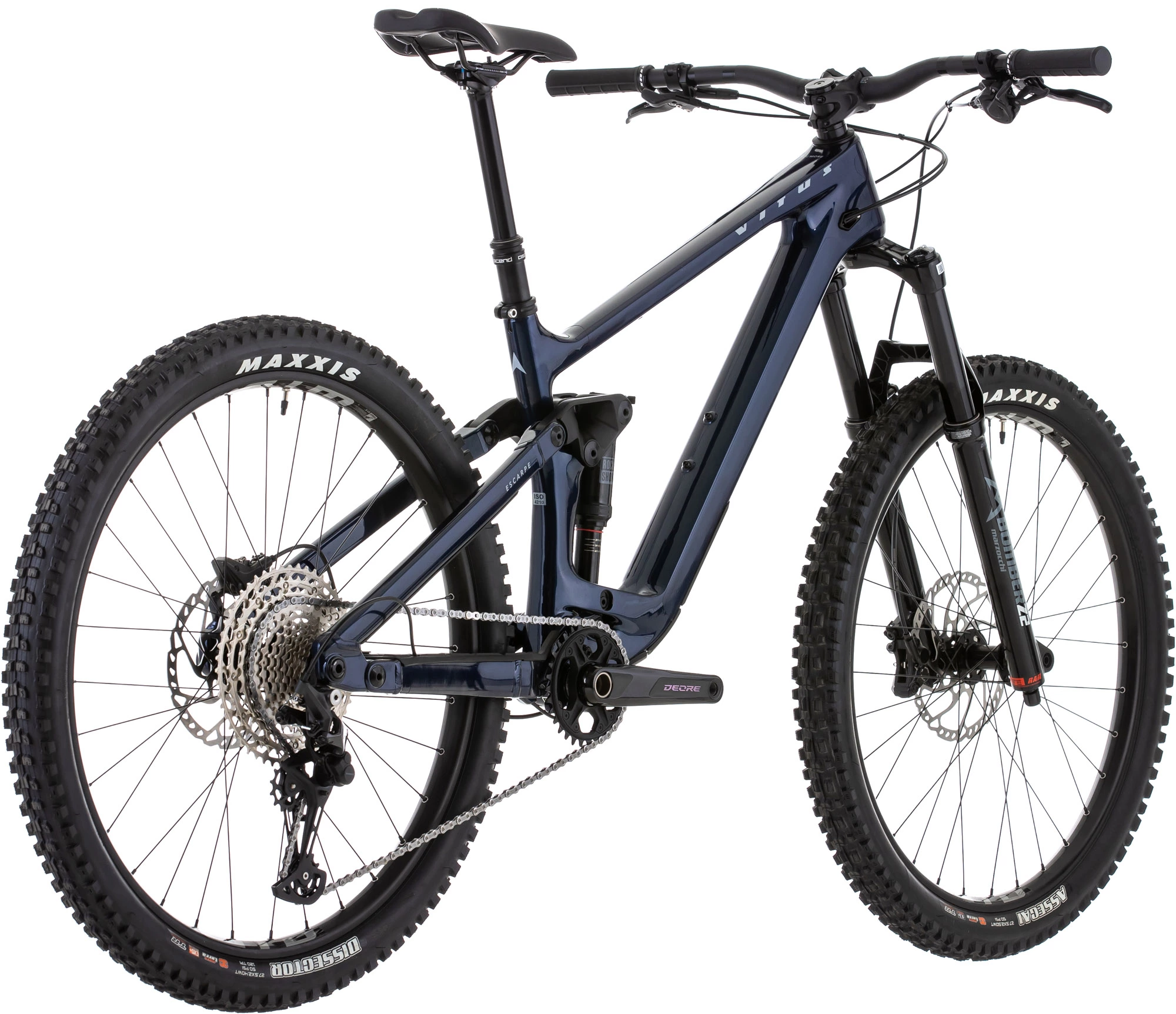 Vitus Escarpe 27 CR Mountain Bike 3 Vitus Escarpe 27 CR Mountain Bike – Bild 3