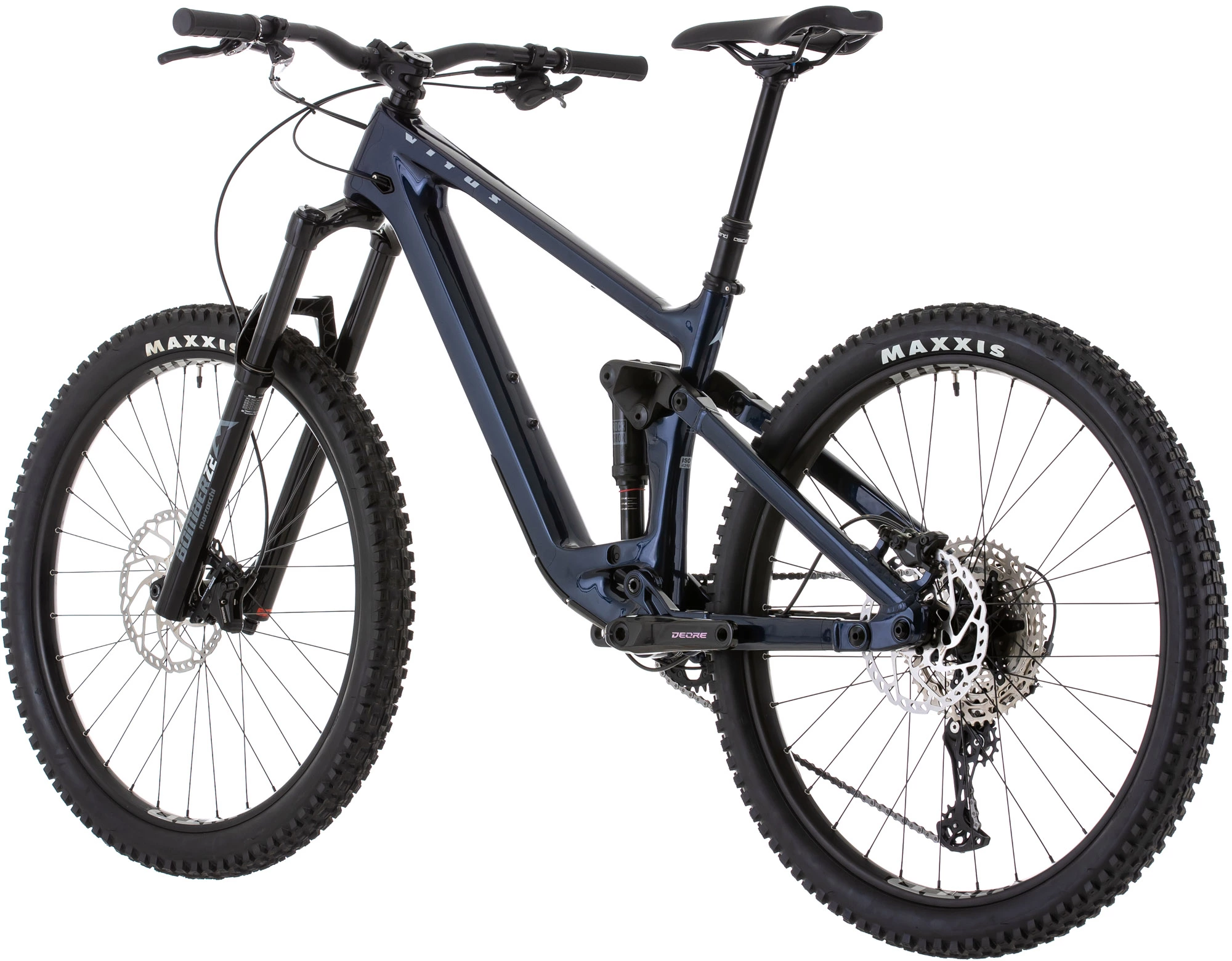 Vitus Escarpe 27 CR Mountain Bike 6 Vitus Escarpe 27 CR Mountain Bike – Bild 6