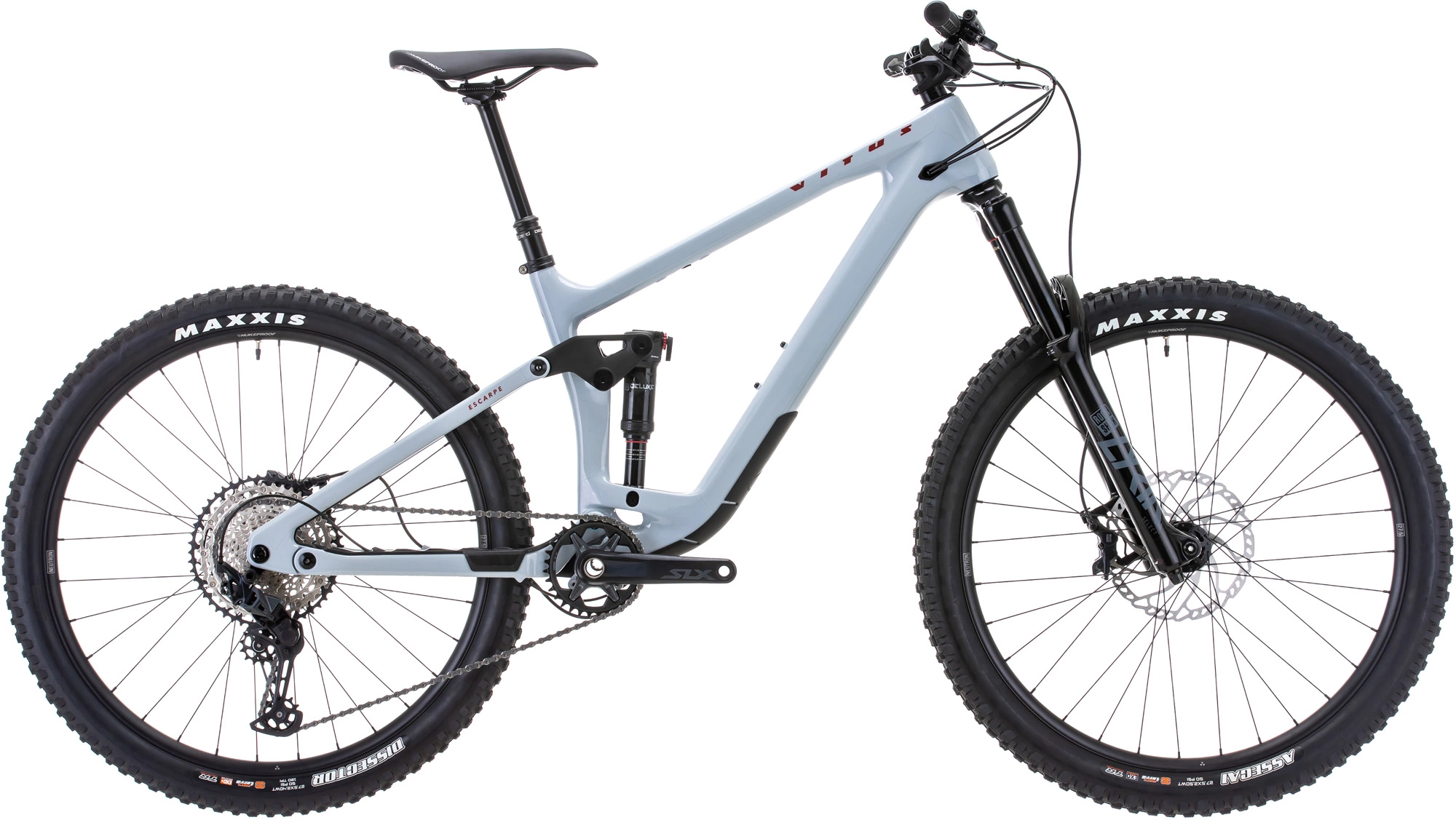 Vitus Escarpe 27 CRS Mountain Bike 1 Vitus Escarpe 27 CRS Mountain Bike
