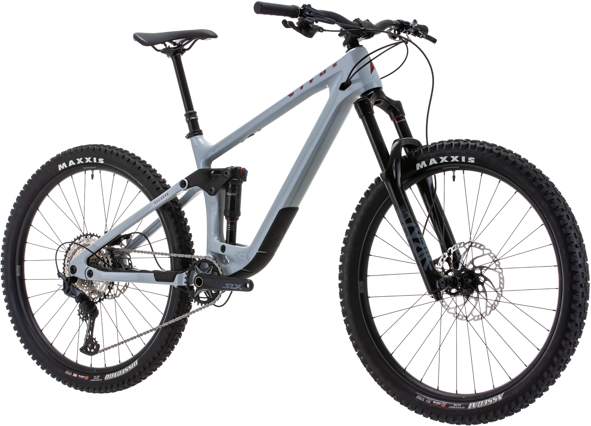 Vitus Escarpe 27 CRS Mountain Bike 2 Vitus Escarpe 27 CRS Mountain Bike – Bild 2