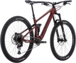 Vitus Escarpe 29 AMP Mountainbike -Deutschland Fahrradzubehör Verkaufs-Shop Vitus Escarpe 29 AMP Mountain Bike 2022 Octane Red 03