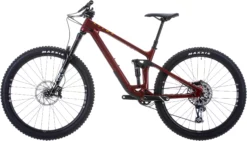Vitus Escarpe 29 AMP Mountainbike -Deutschland Fahrradzubehör Verkaufs-Shop Vitus Escarpe 29 AMP Mountain Bike 2022 Octane Red 04