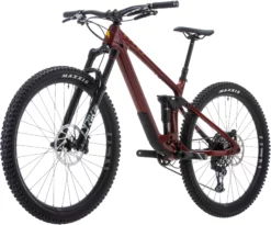 Vitus Escarpe 29 AMP Mountainbike -Deutschland Fahrradzubehör Verkaufs-Shop Vitus Escarpe 29 AMP Mountain Bike 2022 Octane Red 05