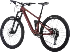Vitus Escarpe 29 AMP Mountainbike -Deutschland Fahrradzubehör Verkaufs-Shop Vitus Escarpe 29 AMP Mountain Bike 2022 Octane Red 06