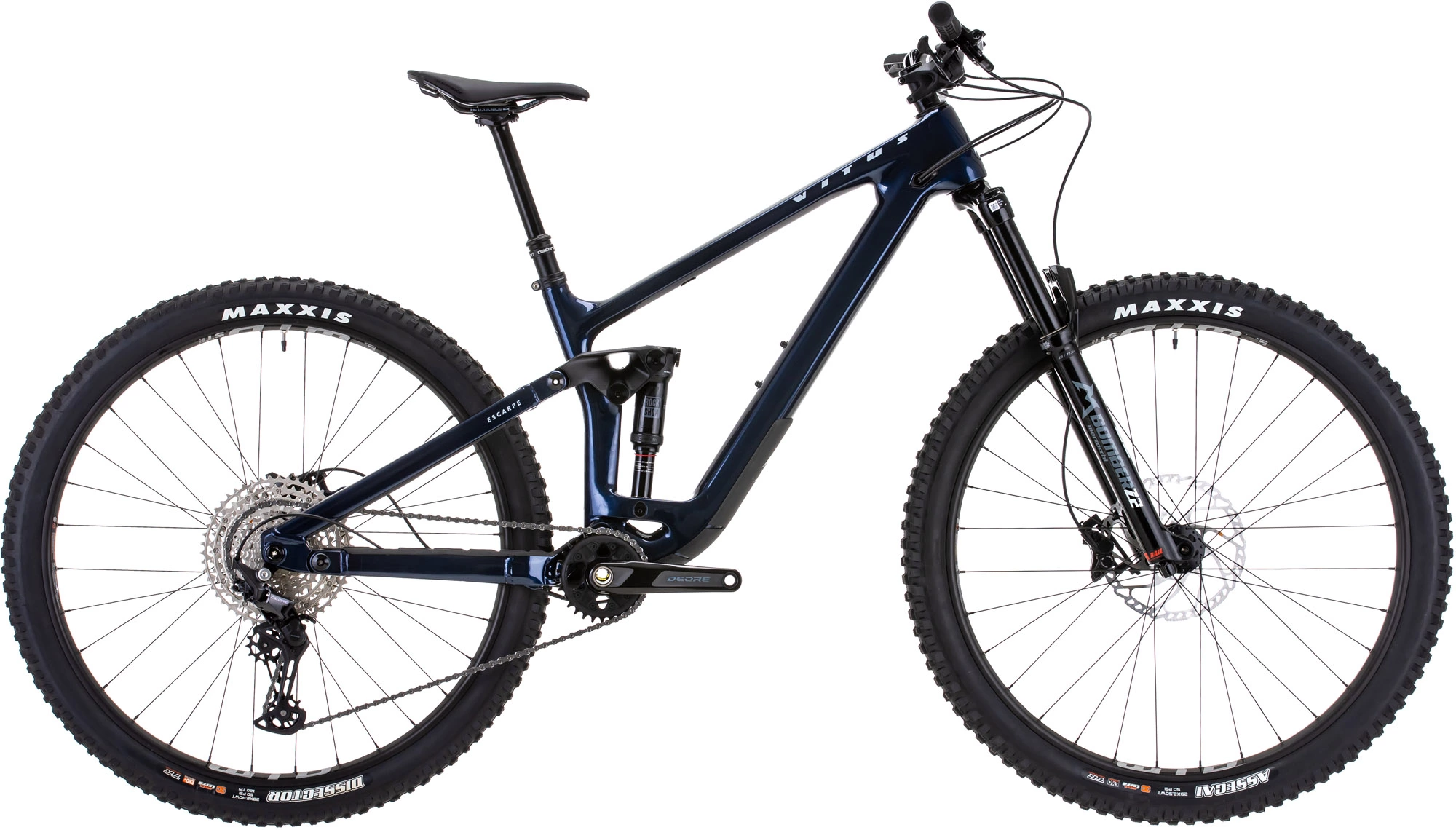 Vitus Escarpe 29 CR Mountainbike (2022) 1 Vitus Escarpe 29 CR Mountainbike (2022)