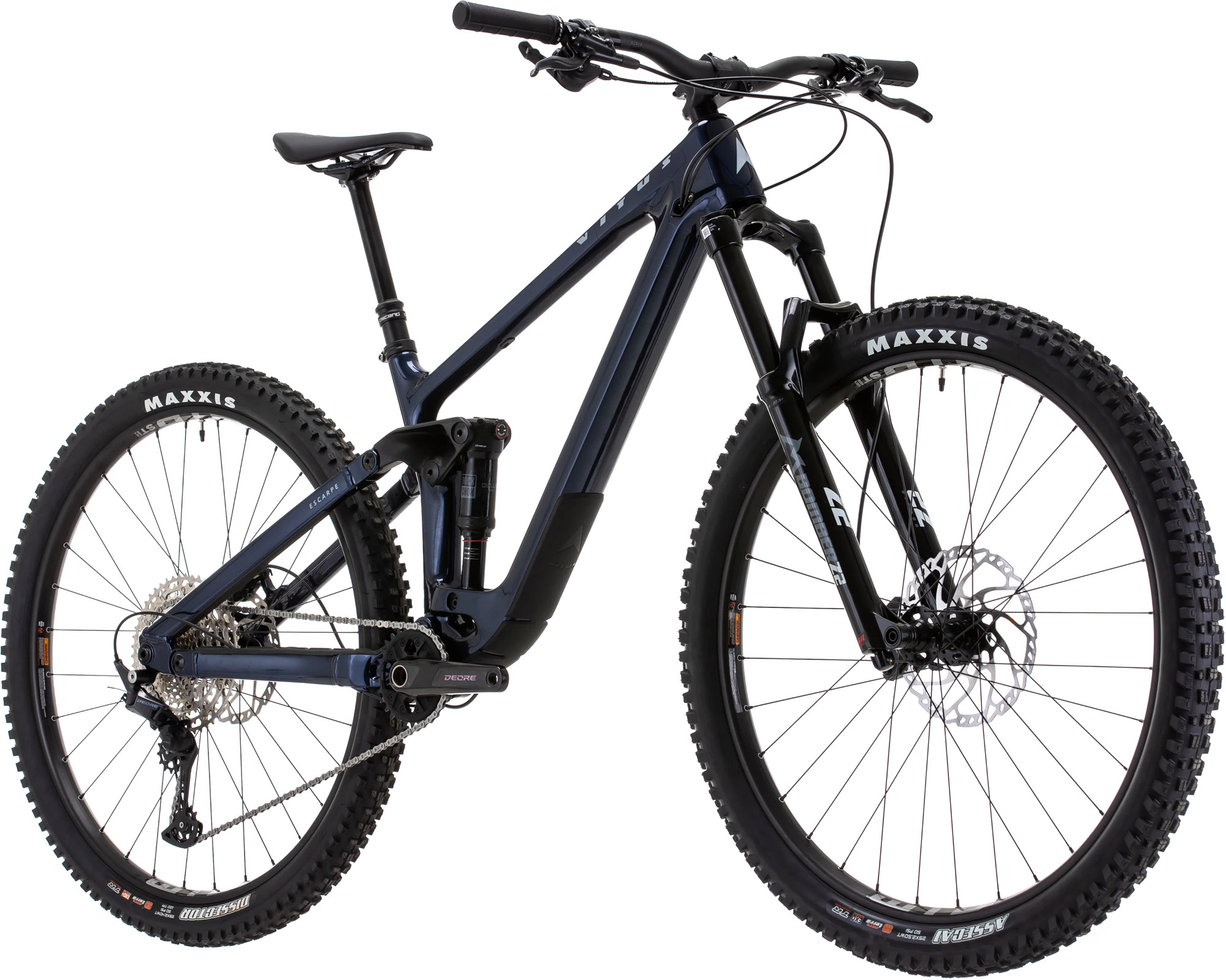 Vitus Escarpe 29 CR Mountainbike (2022) 2 Vitus Escarpe 29 CR Mountainbike (2022) – Bild 2