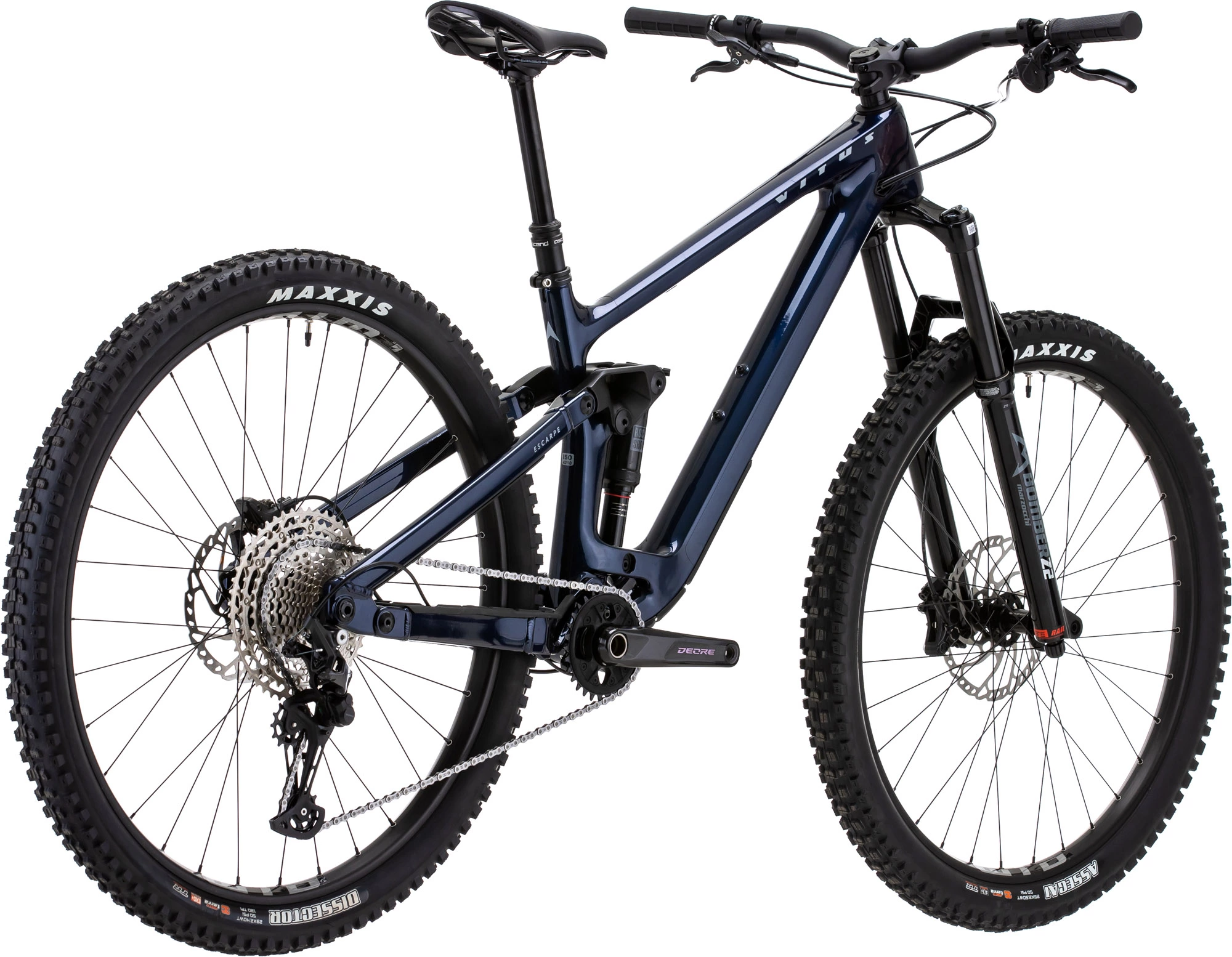 Vitus Escarpe 29 CR Mountainbike (2022) 3 Vitus Escarpe 29 CR Mountainbike (2022) – Bild 3