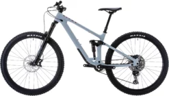 Vitus Sommet 29 CRS Mountainbike (2022) -Deutschland Fahrradzubehör Verkaufs-Shop Vitus Escarpe 29 CRS Mountain Bike 2022 Oryx Grey 04