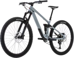 Vitus Sommet 29 CRS Mountainbike (2022) -Deutschland Fahrradzubehör Verkaufs-Shop Vitus Escarpe 29 CRS Mountain Bike 2022 Oryx Grey 05