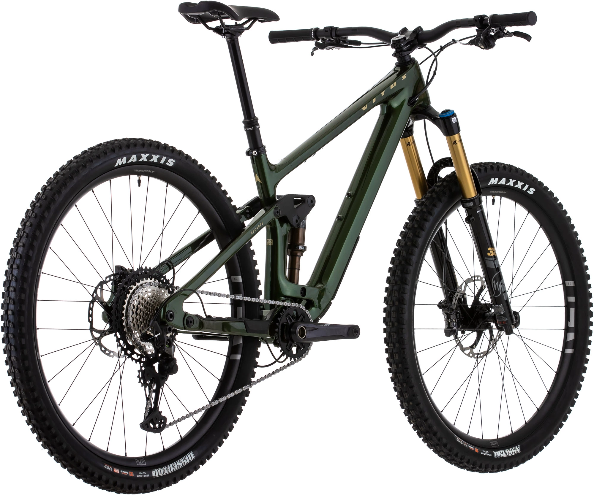Vitus Escarpe 29 CRX Mountainbike (2022) 3 Vitus Escarpe 29 CRX Mountainbike (2022) – Bild 3