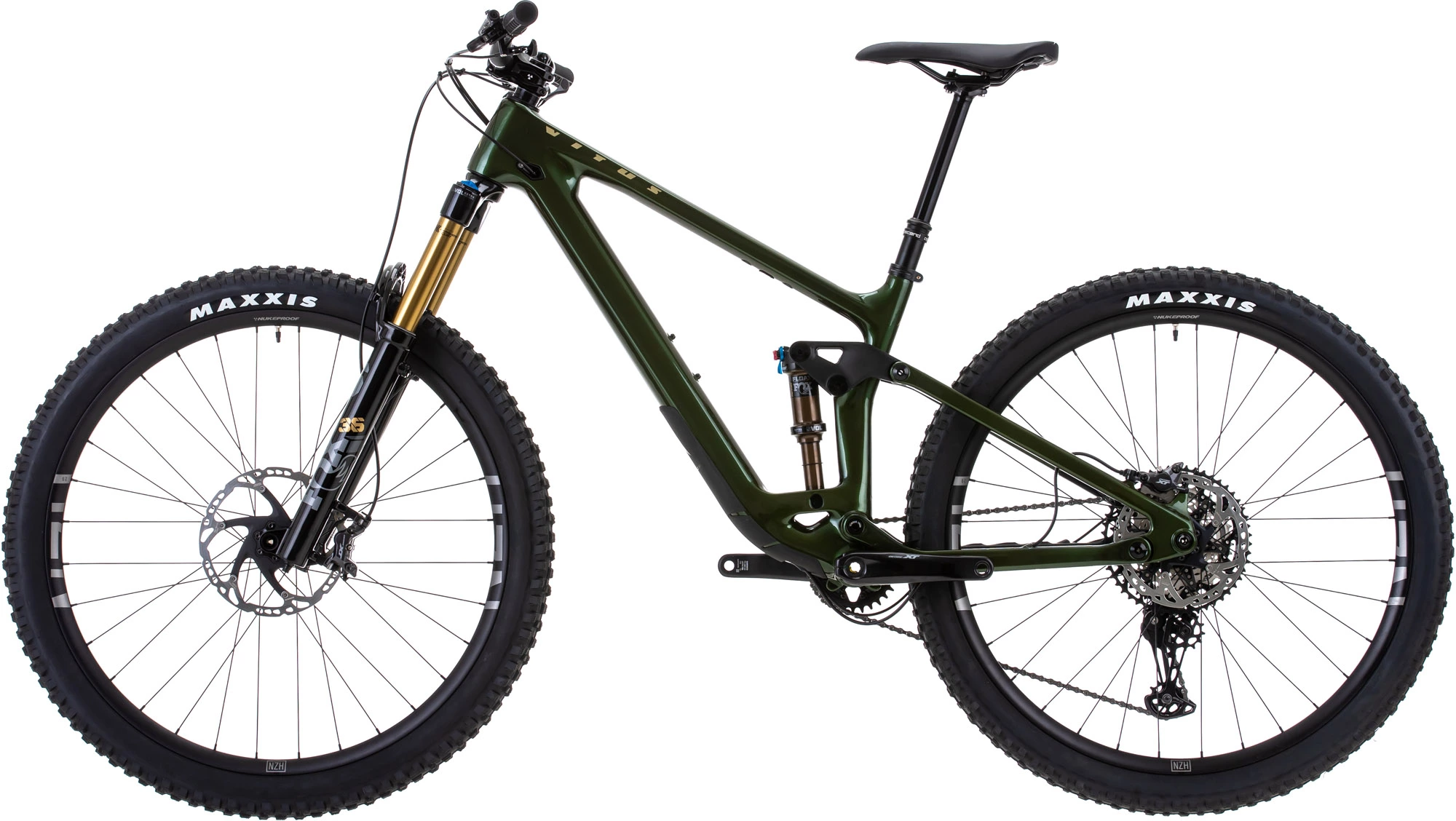 Vitus Escarpe 29 CRX Mountainbike (2022) 4 Vitus Escarpe 29 CRX Mountainbike (2022) – Bild 4