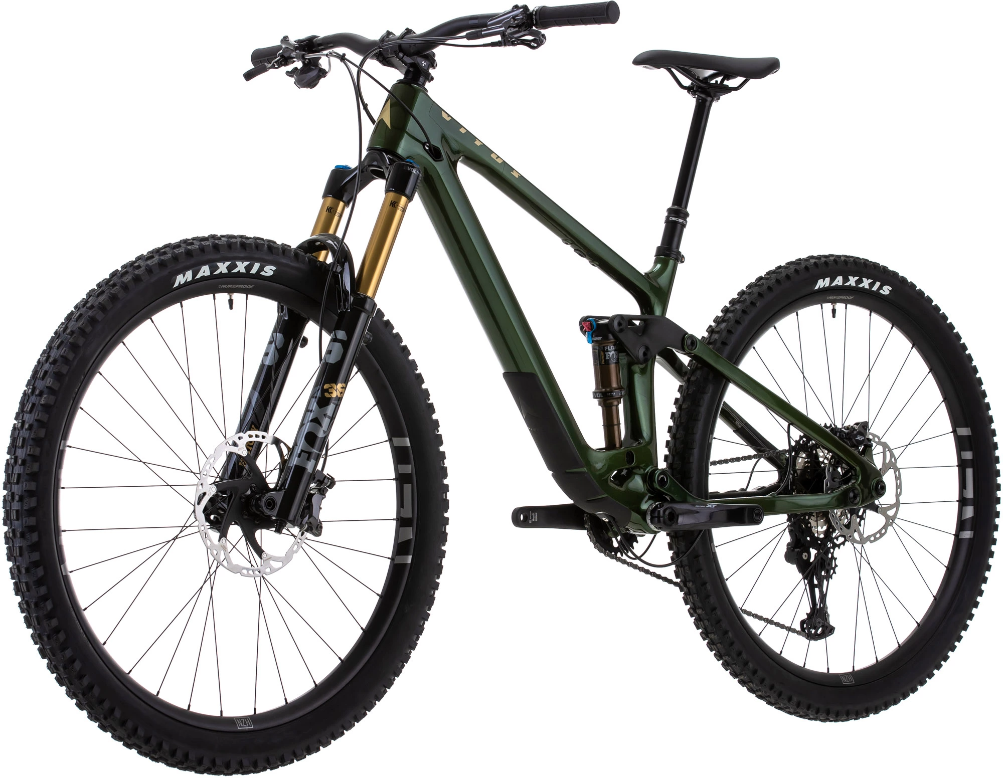 Vitus Escarpe 29 CRX Mountainbike (2022) 5 Vitus Escarpe 29 CRX Mountainbike (2022) – Bild 5
