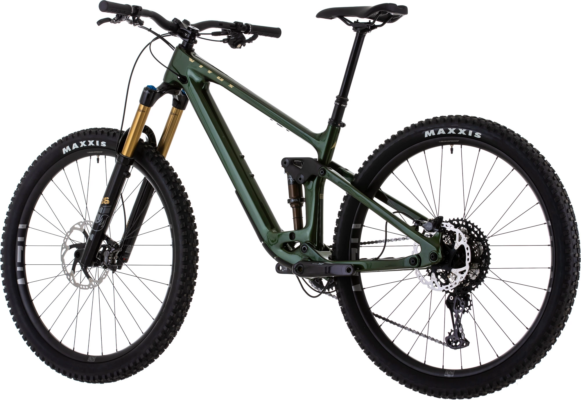 Vitus Escarpe 29 CRX Mountainbike (2022) 6 Vitus Escarpe 29 CRX Mountainbike (2022) – Bild 6