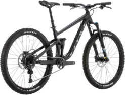 Vitus Mythique 27 VR Mountain Bike -Deutschland Fahrradzubehör Verkaufs-Shop Vitus Mythique 27 VR Mountain Bike 2023 Black 03