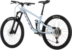 Vitus Mythique 27 VRS Mountain Bike -Deutschland Fahrradzubehör Verkaufs-Shop Vitus Mythique 27 VRS Mountain Bike 2023 Oryx Grey 06