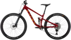 Vitus Mythique 29 AMP Mountain Bike -Deutschland Fahrradzubehör Verkaufs-Shop Vitus Mythique 29 AMP Mountain Bike 2023 Octane Red 04